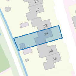 Perceel HUM00-D-2170