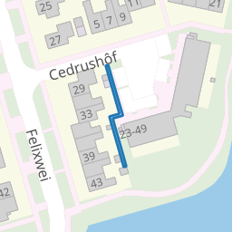 Perceel HUM00-D-2773