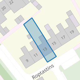 Perceel HUM00-D-2864