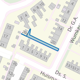 Perceel HUM00-D-3175