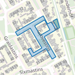 Perceel HUM00-D-3215