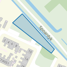 Perceel HUM00-D-3291