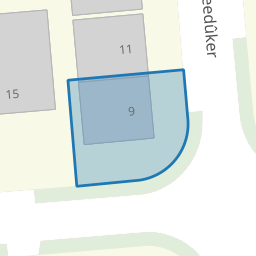 Perceel HUM00-F-1532