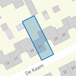 Perceel HUM00-G-1124