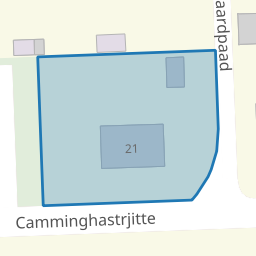 Perceel HUM00-G-1533