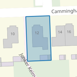 Perceel HUM00-G-1539