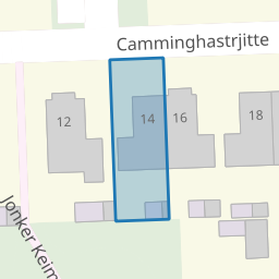 Perceel HUM00-G-1540