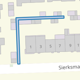 Perceel HUM00-G-1544
