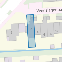 Perceel HVL00-A-1099