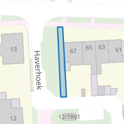 Perceel HVL00-A-1464