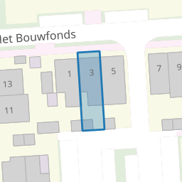 Perceel HVL00-A-1697