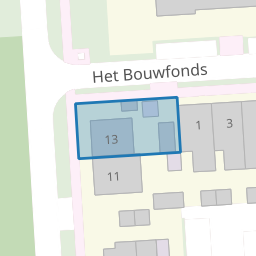 Perceel HVL00-A-1700