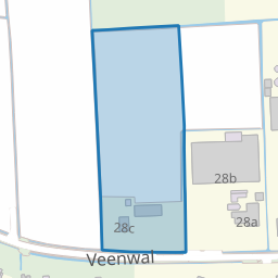 Perceel HVL00-B-2197