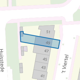 Perceel HVL00-B-2362