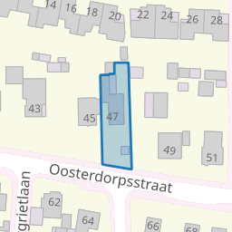 Perceel HVL00-B-2419