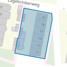 Perceel HVL00-B-2455