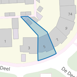 Perceel HVL00-B-2635