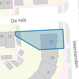 Perceel HVL00-B-2639