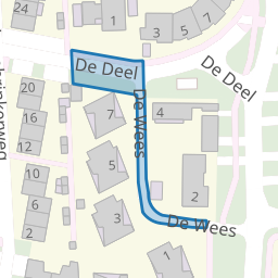 Perceel HVL00-B-2643