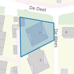 Perceel HVL00-B-2675