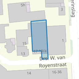 Perceel HVL00-B-2678