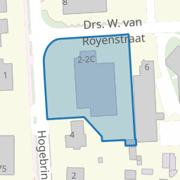 Perceel HVL00-B-2802