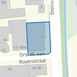 Perceel HVL00-B-2804