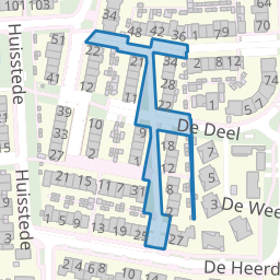 Perceel HVL00-B-2951