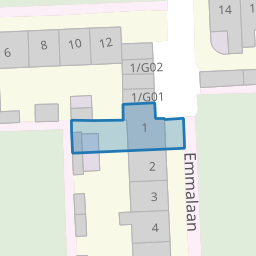 Perceel HVL00-C-1597