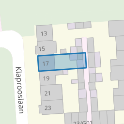 Perceel HVL00-C-2201