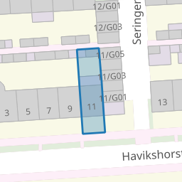 Perceel HVL00-C-2509