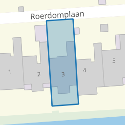 Perceel HVL00-C-2551