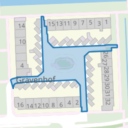 Perceel HVL00-C-3809