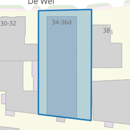 Perceel HVL00-C-4163