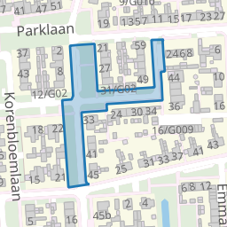 Perceel HVL00-C-5020