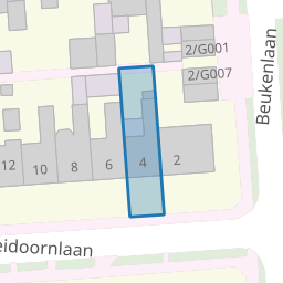 Perceel HVL00-C-940