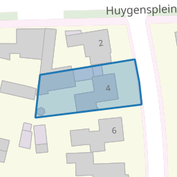 Perceel HVN00-D-1680