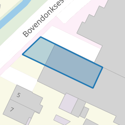 Perceel HVN00-D-1714