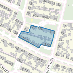 Perceel HVN00-D-1852