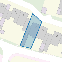 Perceel HVN00-D-1906