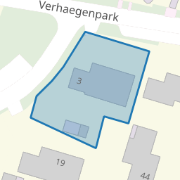 Perceel HVN00-D-1922