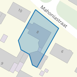 Perceel HVN00-D-2017