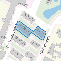 Perceel HVN00-D-2049