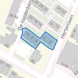 Perceel HVN00-D-2051