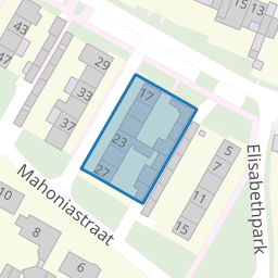 Perceel HVN00-D-2070