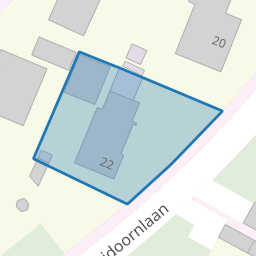 Perceel HVN00-D-2074