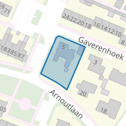 Perceel HVN00-D-2274