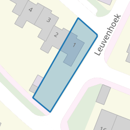 Perceel HVN00-D-2284