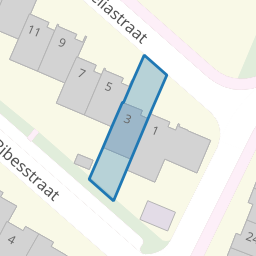 Perceel HVN00-D-2291