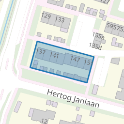 Perceel HVN00-D-2364